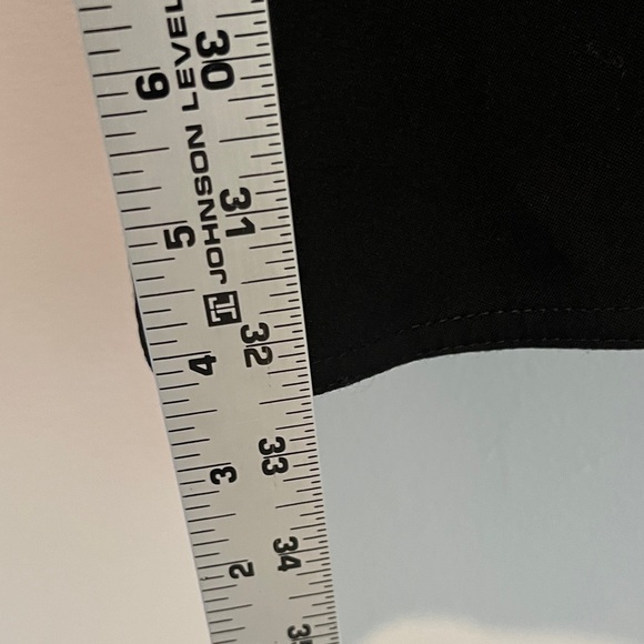 Chloe black skirt size S/26 - Picture 3 of 5